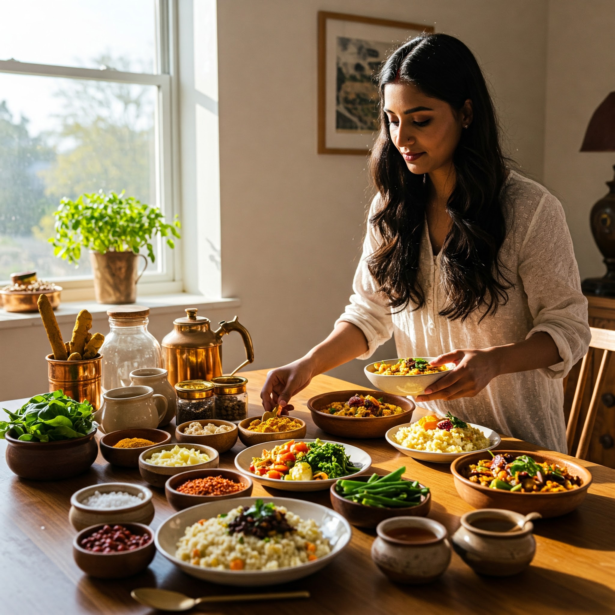 Ayurvedic Diet and Nutrition Course