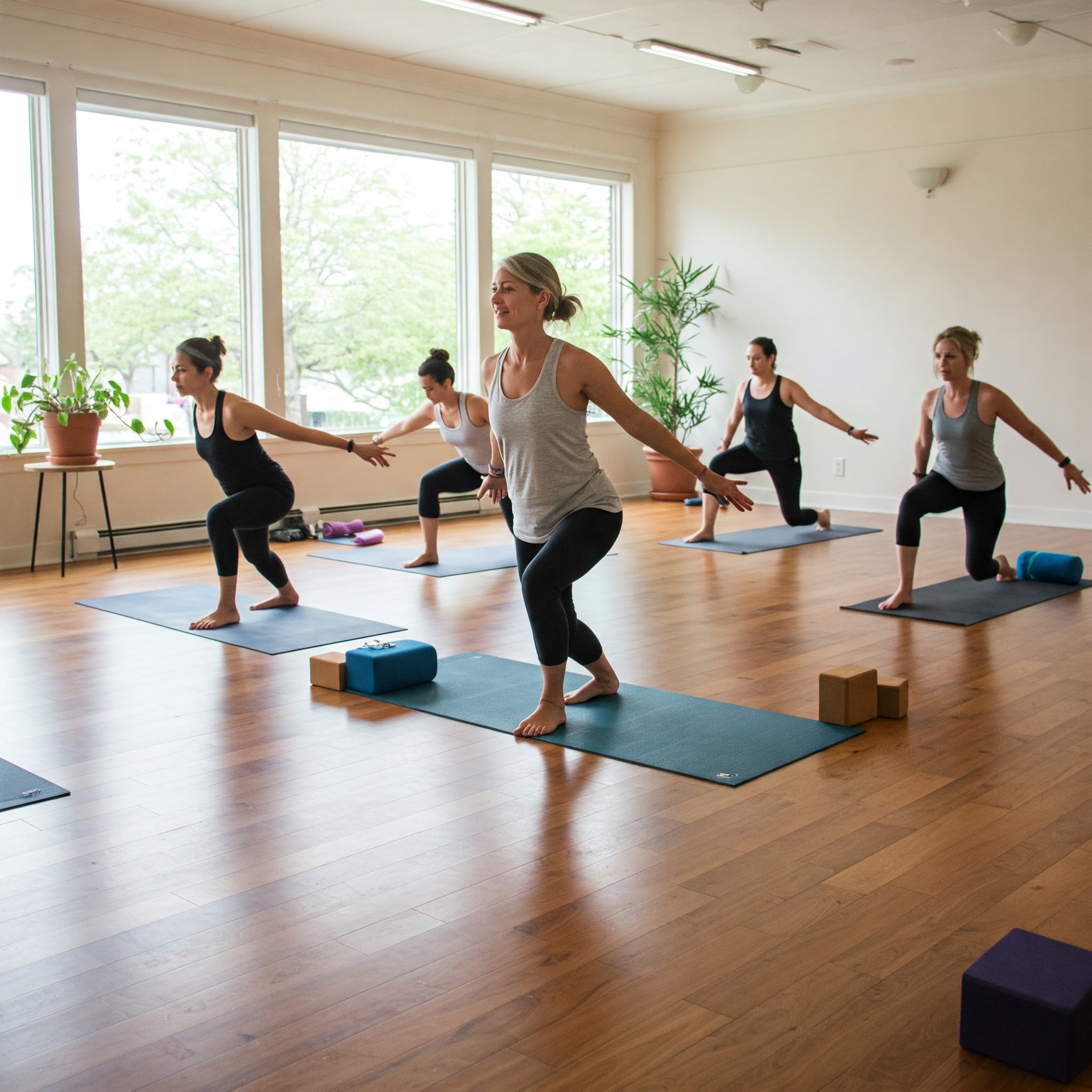 Yoga Therapy Course