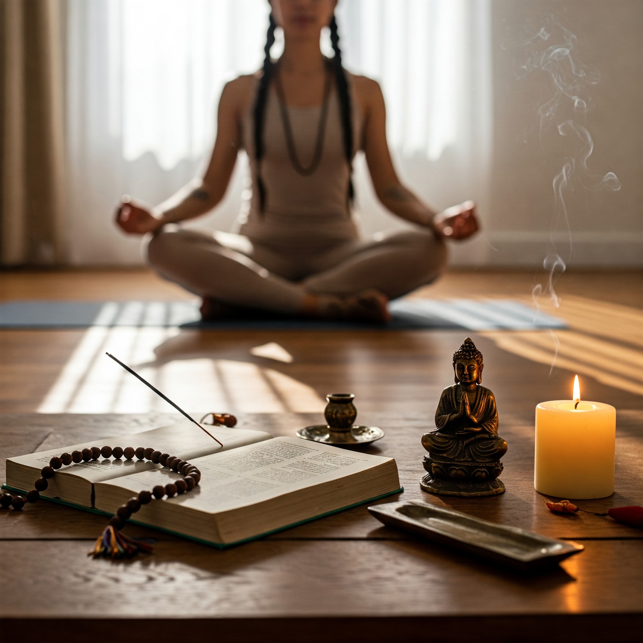 Core Concept of Yoga Philosophy