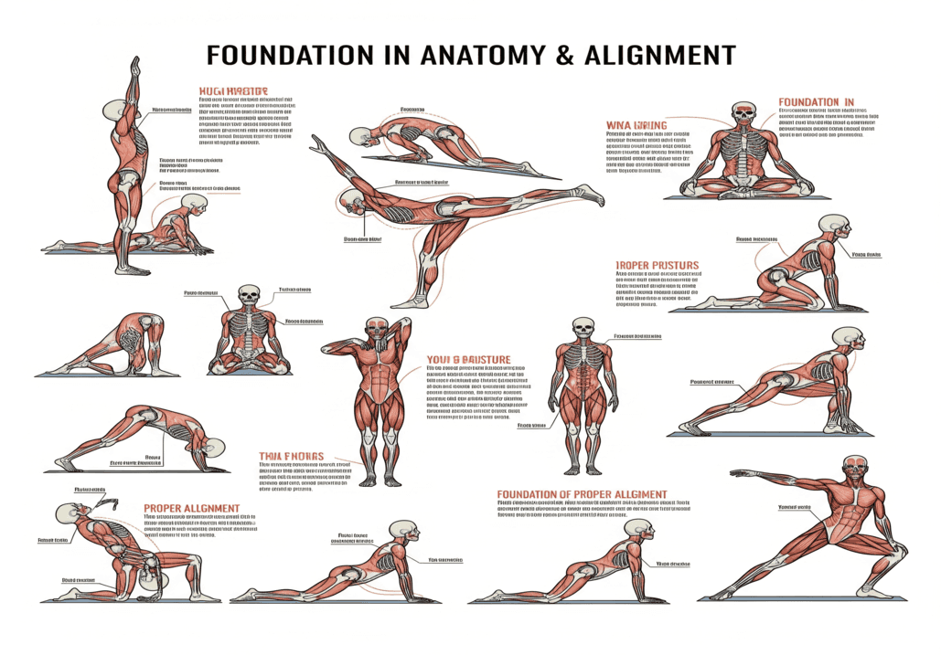 Foundation in Anatomy & Alignment