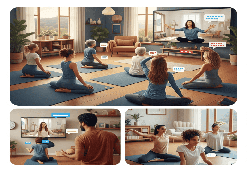 Student-Centered Virtual Classrooms