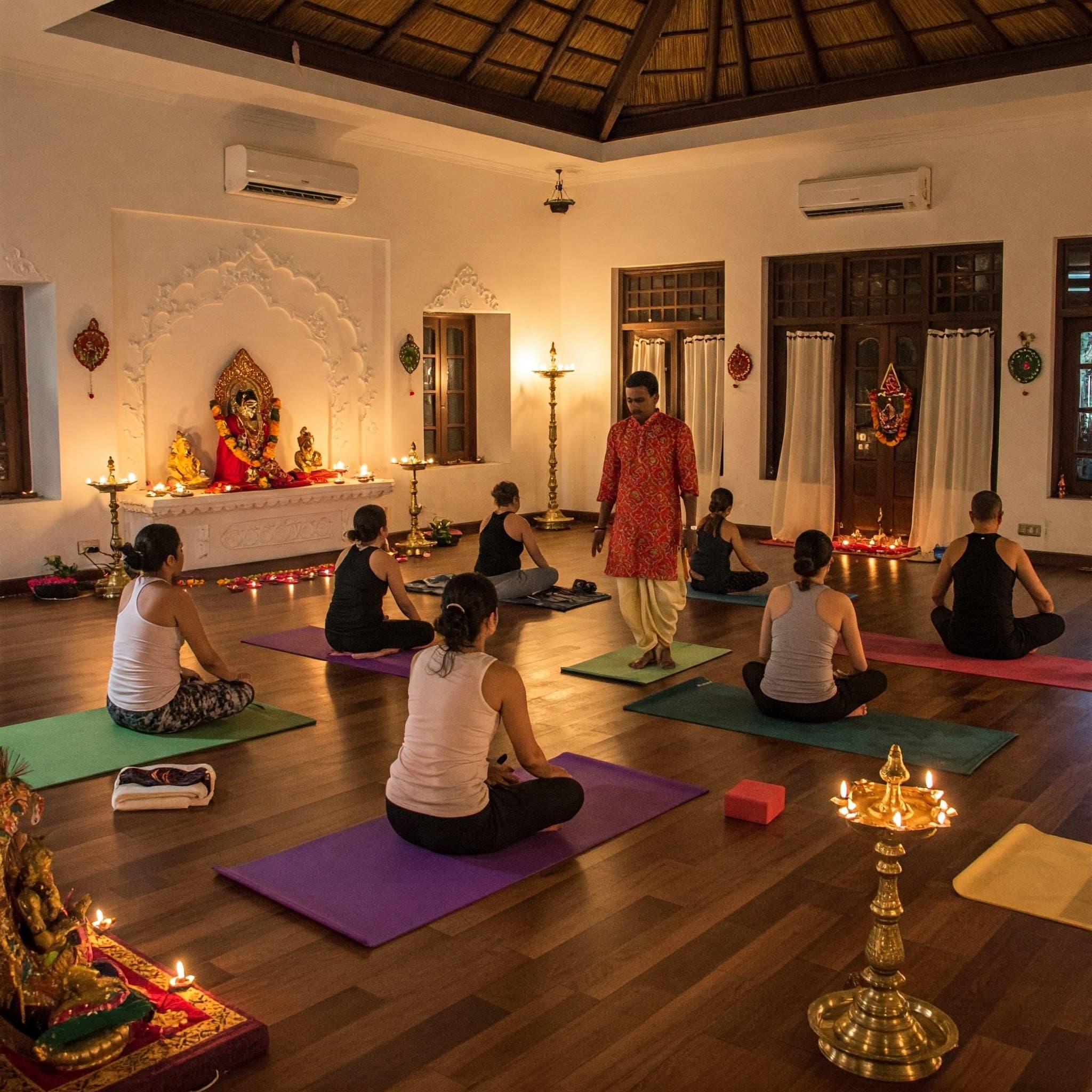 Mastering Yoga Teaching: Seven Essential Disciplines