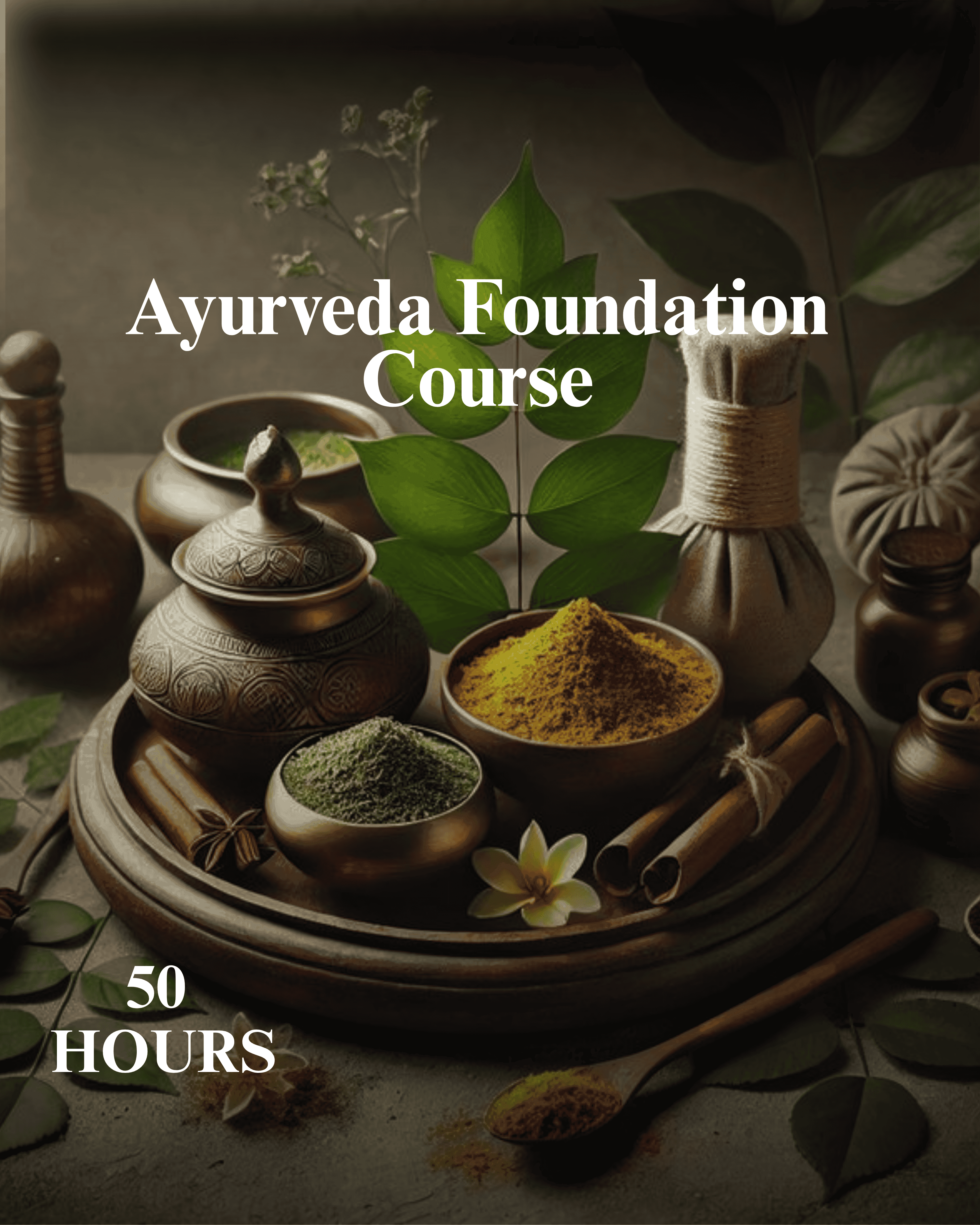 Ayurveda Foundation Course