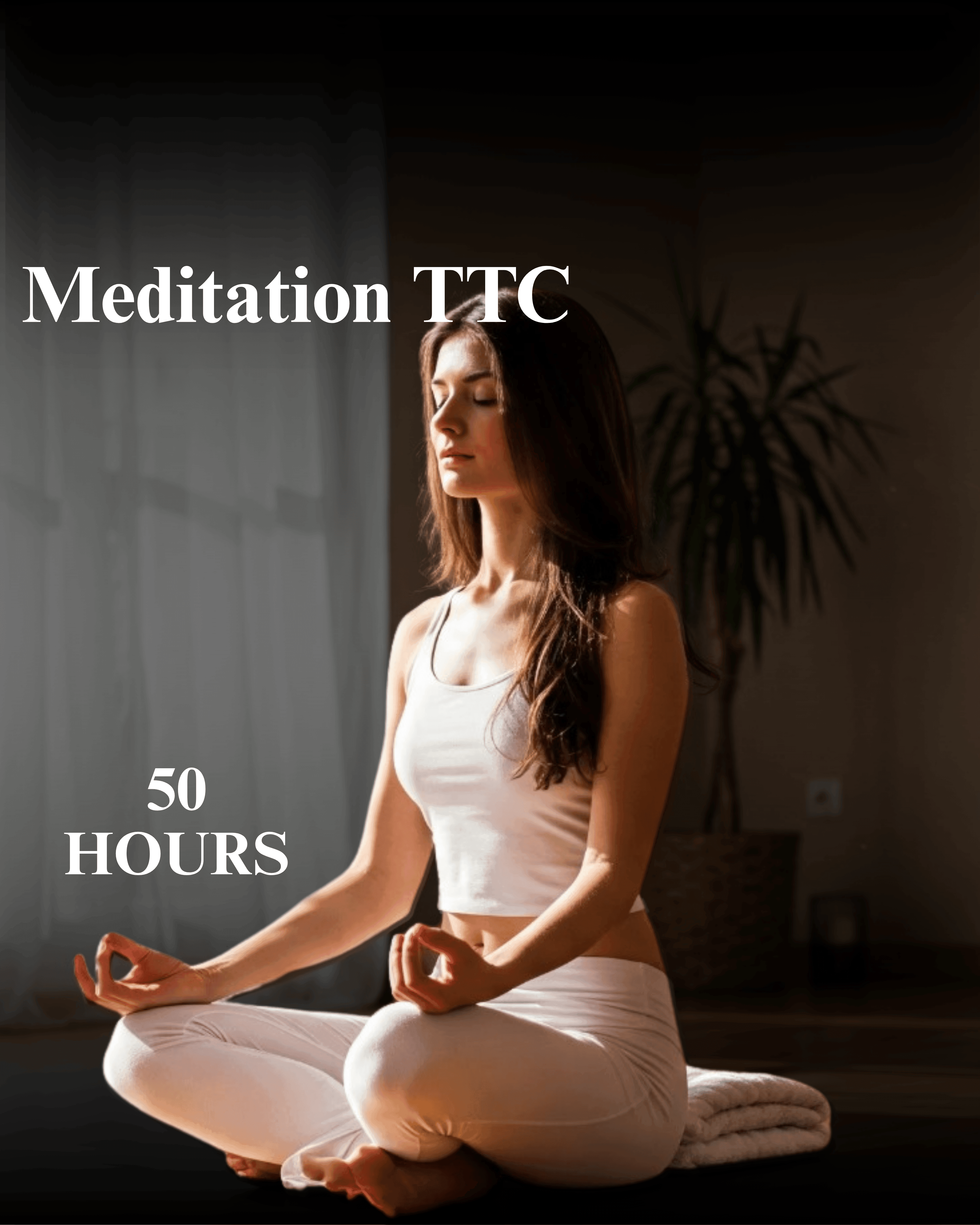 50 Hrs Meditation  TTC 