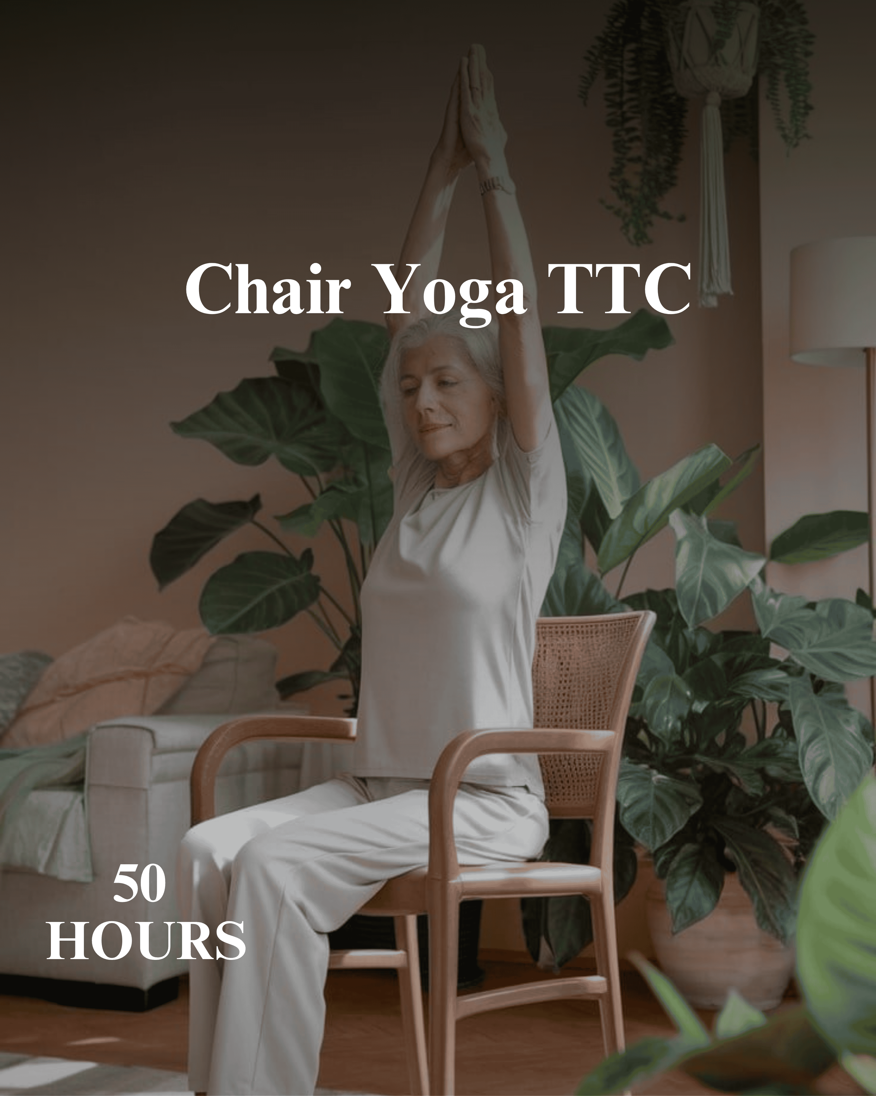 Chair Yoga TTC