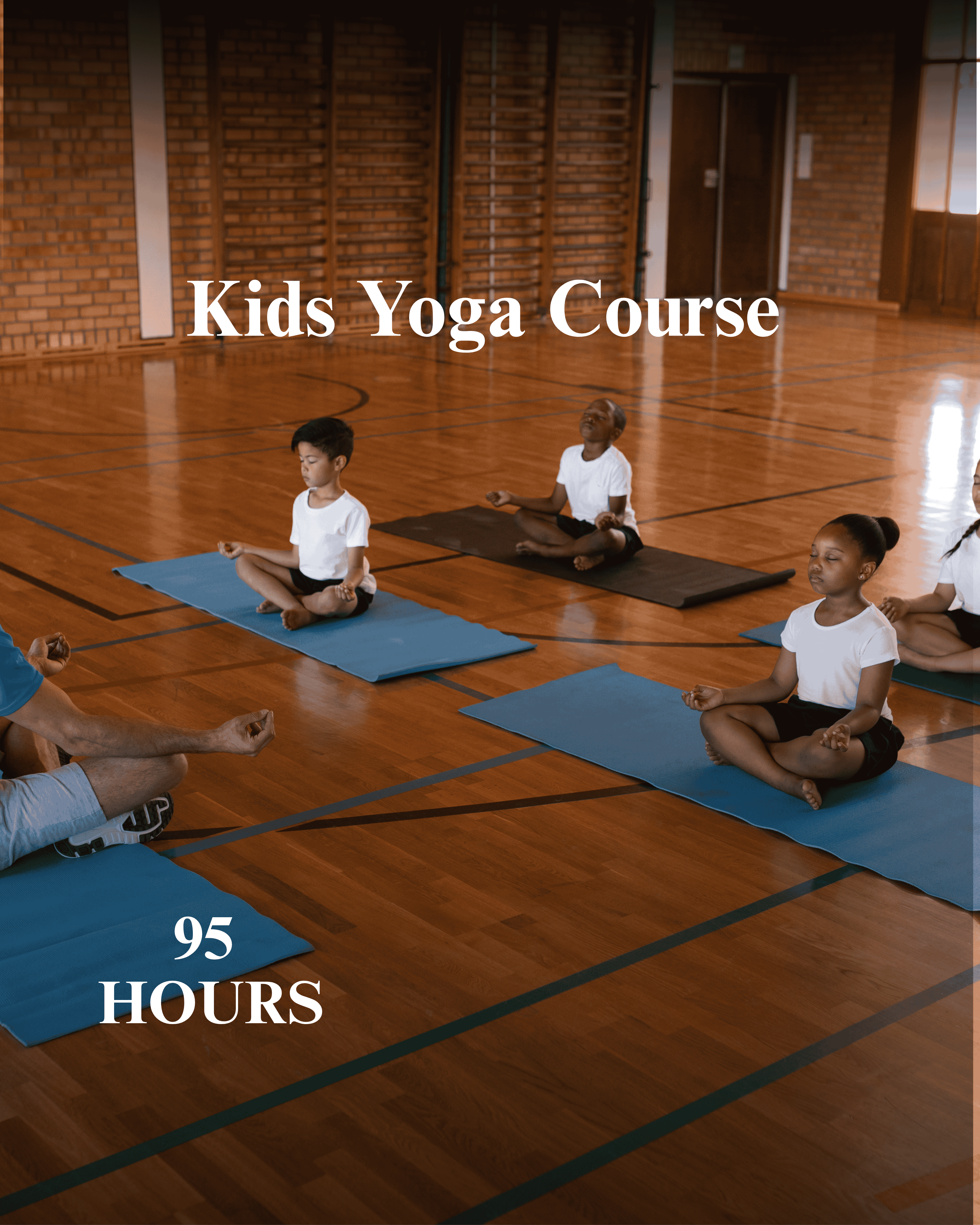 Kids Yoga TTC
