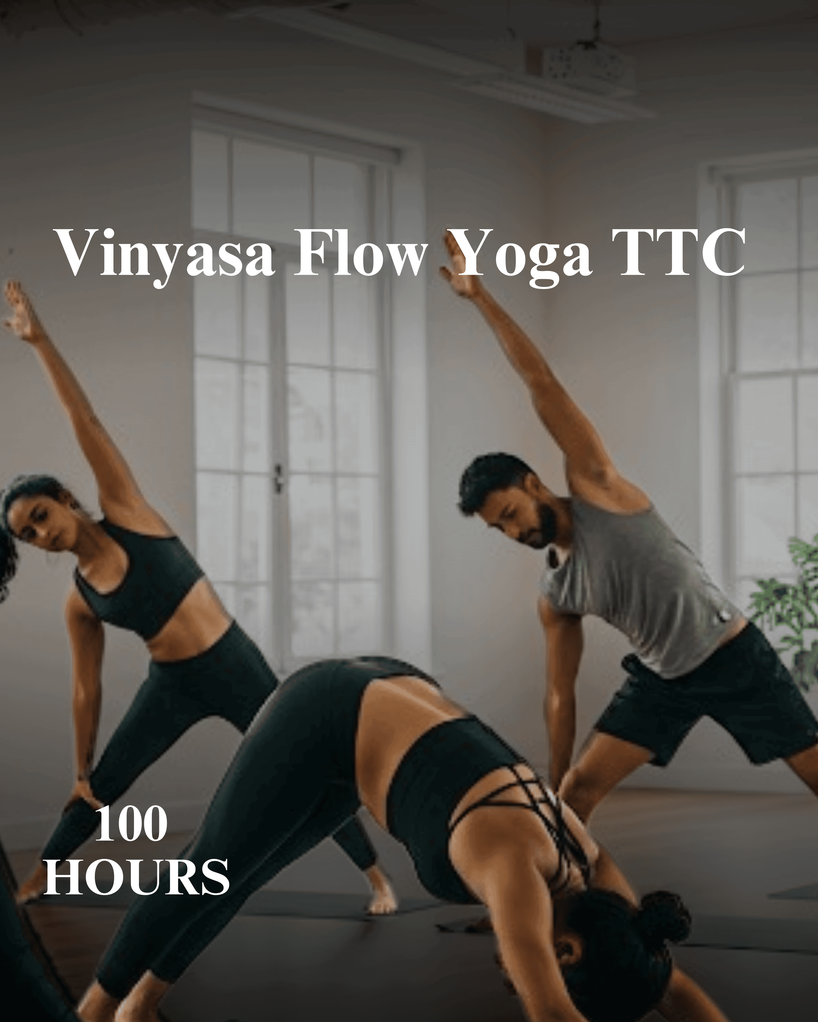 Vinyasa Flow Yoga