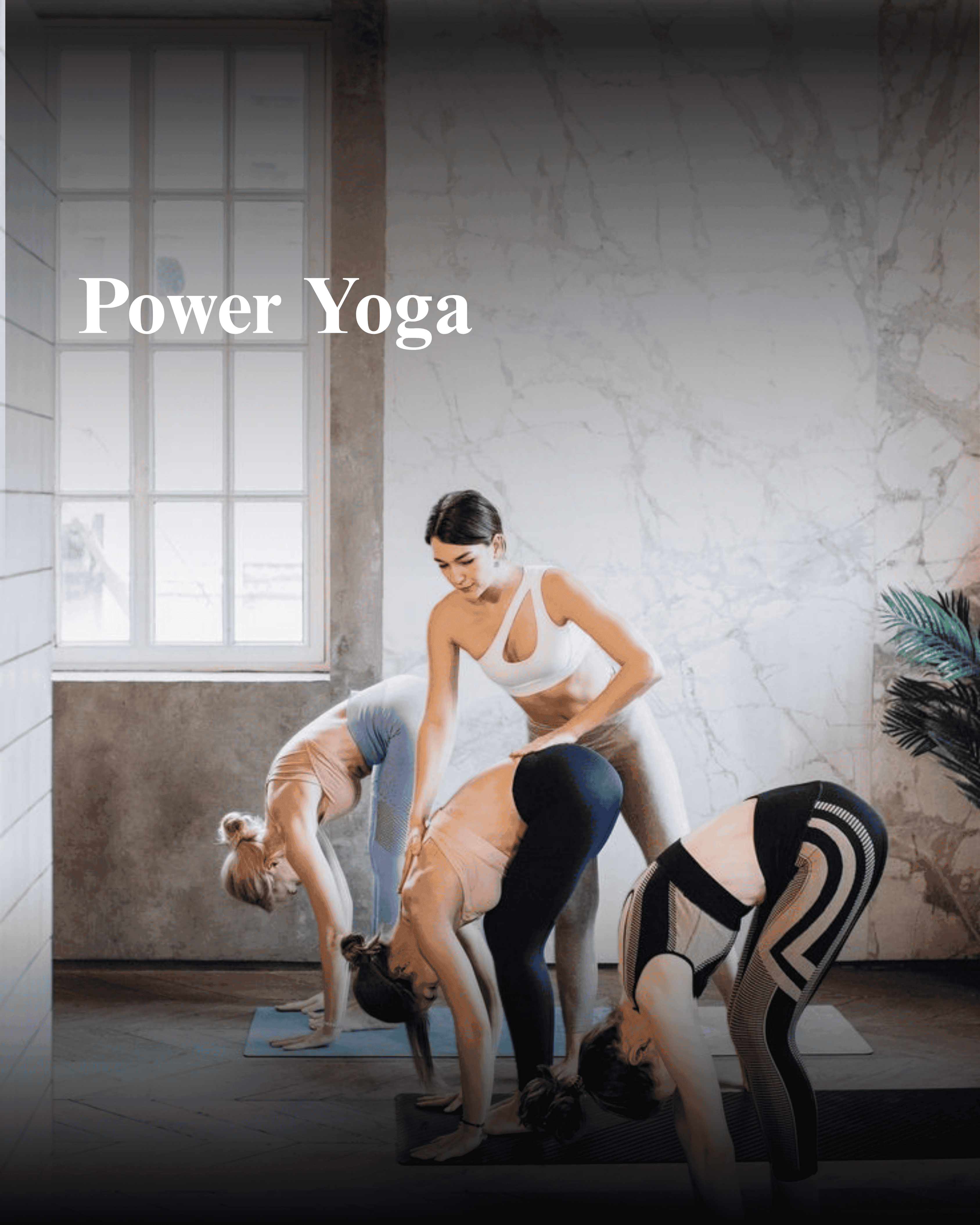 Power Yoga