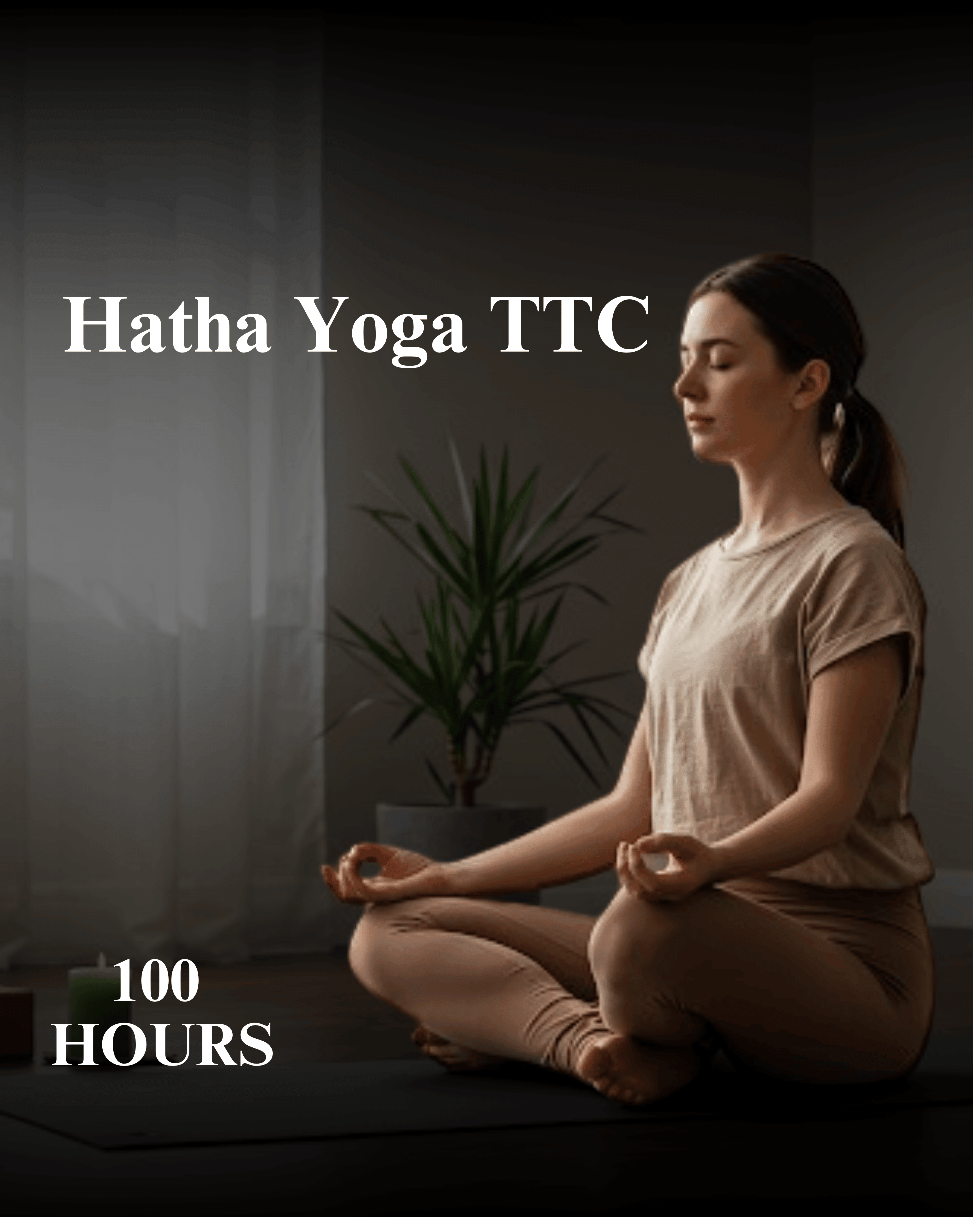 Hatha Yoga TTC