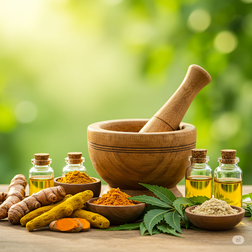Ayurvedic Basics Course for Beginners